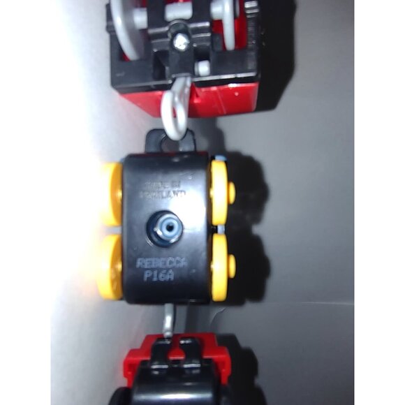 Thomas & Friends Tenders push along plastic the train cars James Rebecca - Picture 9 of 10